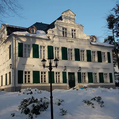 Kurheim Haus Linde Gasthof