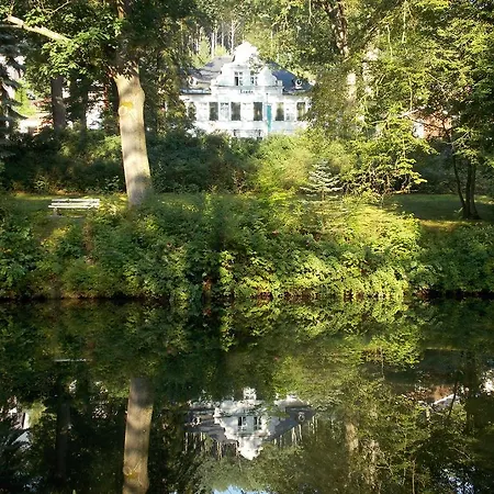 Kurheim Haus Linde Bad Elster