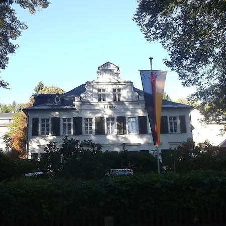 Gasthof Kurheim Haus Linde Bad Elster