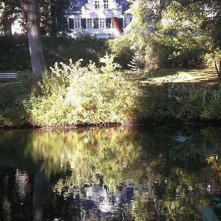 Kurheim Haus Linde Bad Elster