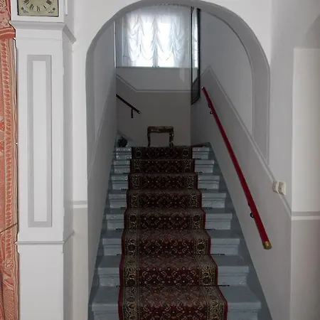 Gasthof Kurheim Haus Linde Bad Elster