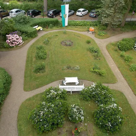 Kurheim Haus Linde バート・エルスター